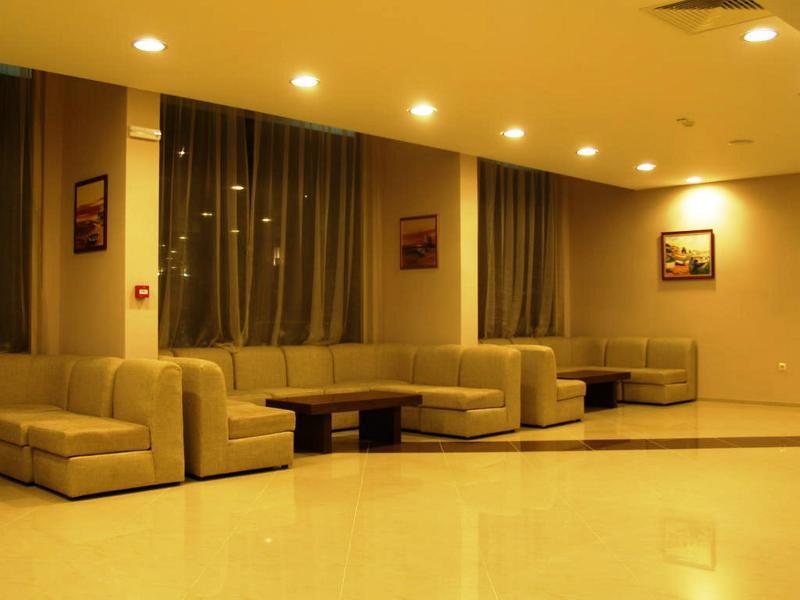 Mpm Astoria Hotel Pantai Sunny Bagian luar foto